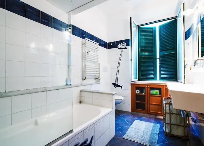 Appartement Antinori Testaccio Cozy *