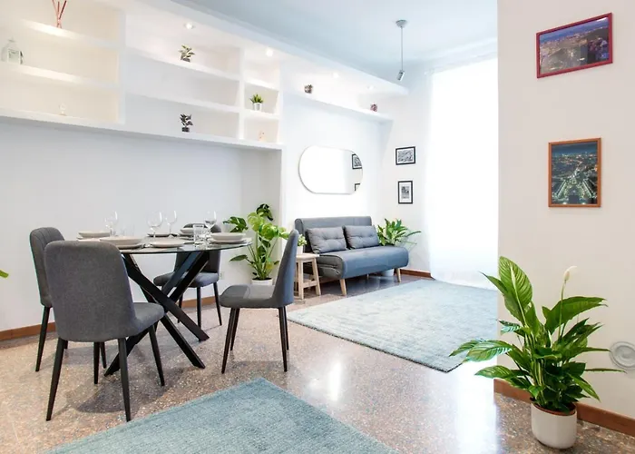Appartement Antinori Testaccio Cozy