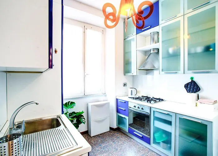 Appartement Antinori Testaccio Cozy *